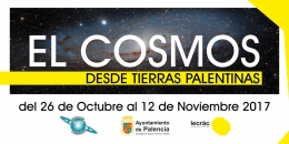 Exposición:  "Fotografiando el Cosmos desde tierras palentinas"