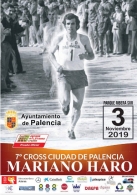 VII Cross Ciudad de Palencia Mariano Haro
