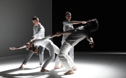 Danza: "Time Takes The Time Time Takes"