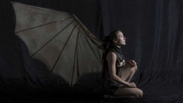 Danza Infantil "Vuelos" de Aracaladanza
