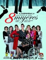 8 MUJERES