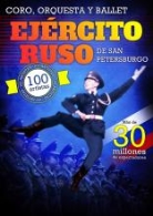 EJÉRCITO RUSO DE SAN PETERSBURGO
