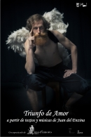 Teatro jovenes/adultos: "Triunfo del amor" de Nao D'amores