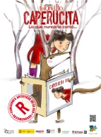 Festival de Teatro infantil: "Caperucita, lo que nunca se contó" de Teloncillo Teatro