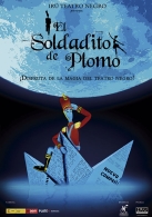 Festival de Teatro infantil: "El soldadito de plomo" de Dos Hermanas Catorce