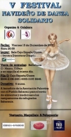 V Festival Navideño de Danza Solidario
