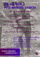 Un día con José Manuel García