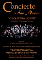 Concierto Año Nuevo