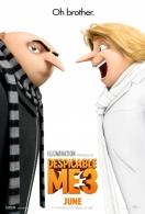 Proyección de la película infantil "Gru 3: Mi villano favorito"