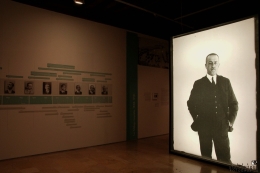 Exposición "Esto me trae aquí: Ricardo de Orueta (1.868-1.939) En el frente del arte".