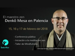 Conferencia: Budismo zen y vida cotidiana