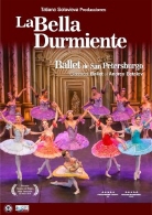 "La Bella Durmiente", Teatro Imperial Ruso