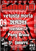 Palencia Sonora 2009