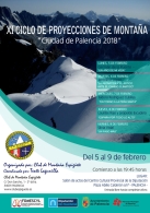 XI Ciclo de proyecciones de Montaña "Ciudad de Palencia"