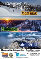 Exposición de fotografía: "Montañas: Santuarios de Libertad"