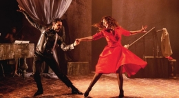 Teatro musical: "24 horas en la vida de una mujer"