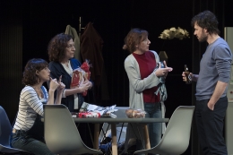 Teatro: Los Universos Paralelos