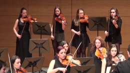 Concierto de la Agrupación de Violas de Castilla y León (VIOLACYL)