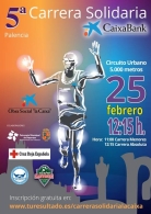 V Carrera Solidaria "La Caixa"