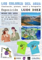 Los colores del agua