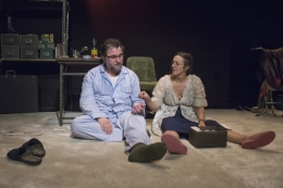 Teatro - Comedia: "Espacio disponible"