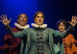 Teatro - Comedia: "La Ternura"
