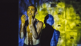Teatro - Drama: "Amor Oscuro (Sonetos)"