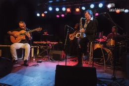 Concierto: "Preparados, Listos, Jazz!": Jorge Pardo Djinn Quinteto