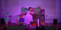 TEATRO INFANTIL: Delicias de un sueño