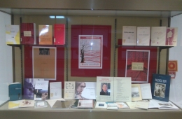Microexposición de Marcelino García Velasco