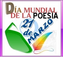 "Celebración  del Día de la Poesía"