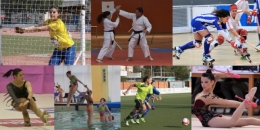 Charla: "La Mujer y el Deporte"