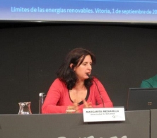 Charla: "Proyecto Medeas", con Margarita Mediavilla