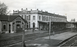 Exposición de fotografías y maquetas: "Historia del Ferrocarril en Palencia. Pasado, presente y futuro"