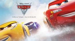 Cine infantil. Cars3