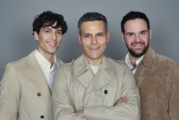 Teatro: "Arte", de la Cía. Kamikaze Producciones