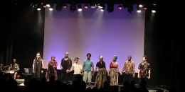 Musical "Quilombos"