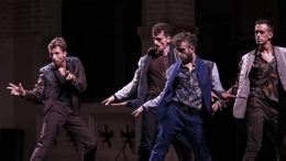 Danza: "La maldición de los Hombres Malboro"