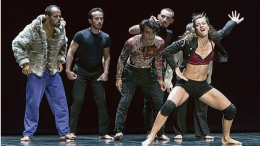 Danza: "Coreógrafos del siglo XXI"