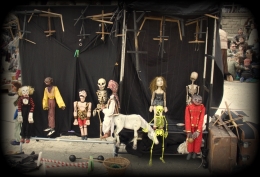Taller de Marionetas y Cuentos