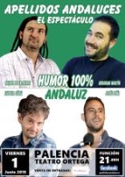 APELLIDOS ANDALUCES