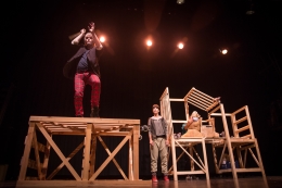 Infantil: "El silencio de Hamelin"