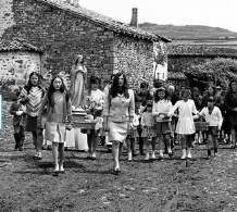 EXPOSICIÓN: "Sueños de Planta. El Tiempo y los Ritos". Fotografía de oficios antiguos.