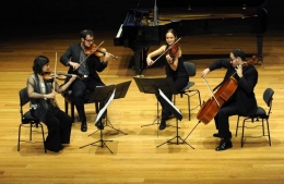 IV Muestra de Música de Cámara de Castilla y león.