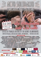 Cortes de pelo múltiples. Acto Solidario Esclerosis Múltiple Palencia.