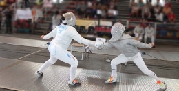 ESGRIMA: Torneo Feria Chica