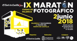 IX Maratón Fotográfico Ciudad de Palencia