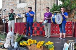 Encuentro de DULZAINEROS CIUDAD DE PALENCIA
