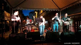 Concierto Folk "LANDERAL"