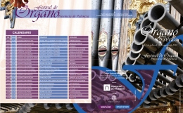 Festival de órgano Palencia 2018